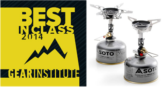 GEAR INSTITUTE BEST IN CLASS - 2014 -